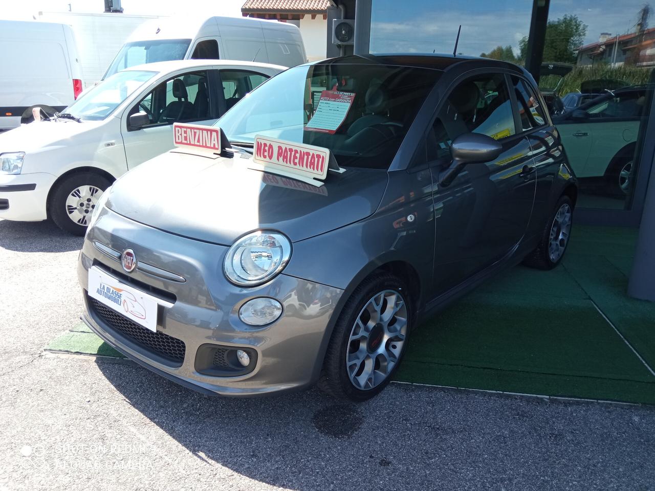 Fiat 500 1.2 Sport NEOPATENTATI