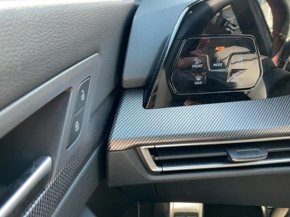 Volkswagen Golf 8.5 GTI 2.0 TSI DSG