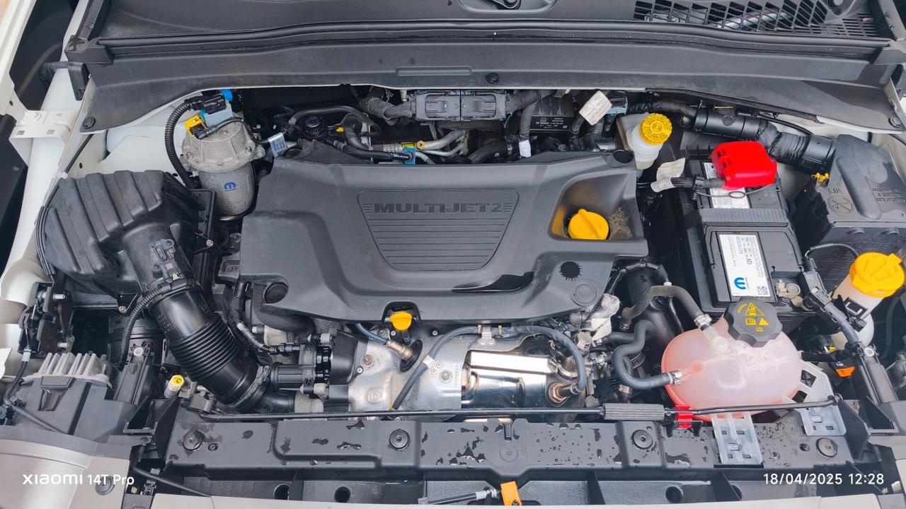 Jeep Renegade 1.6 Mjt 130cv Limited Full-Led 2021