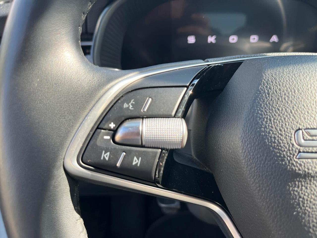Skoda Kamiq 1.0 TSI Selection