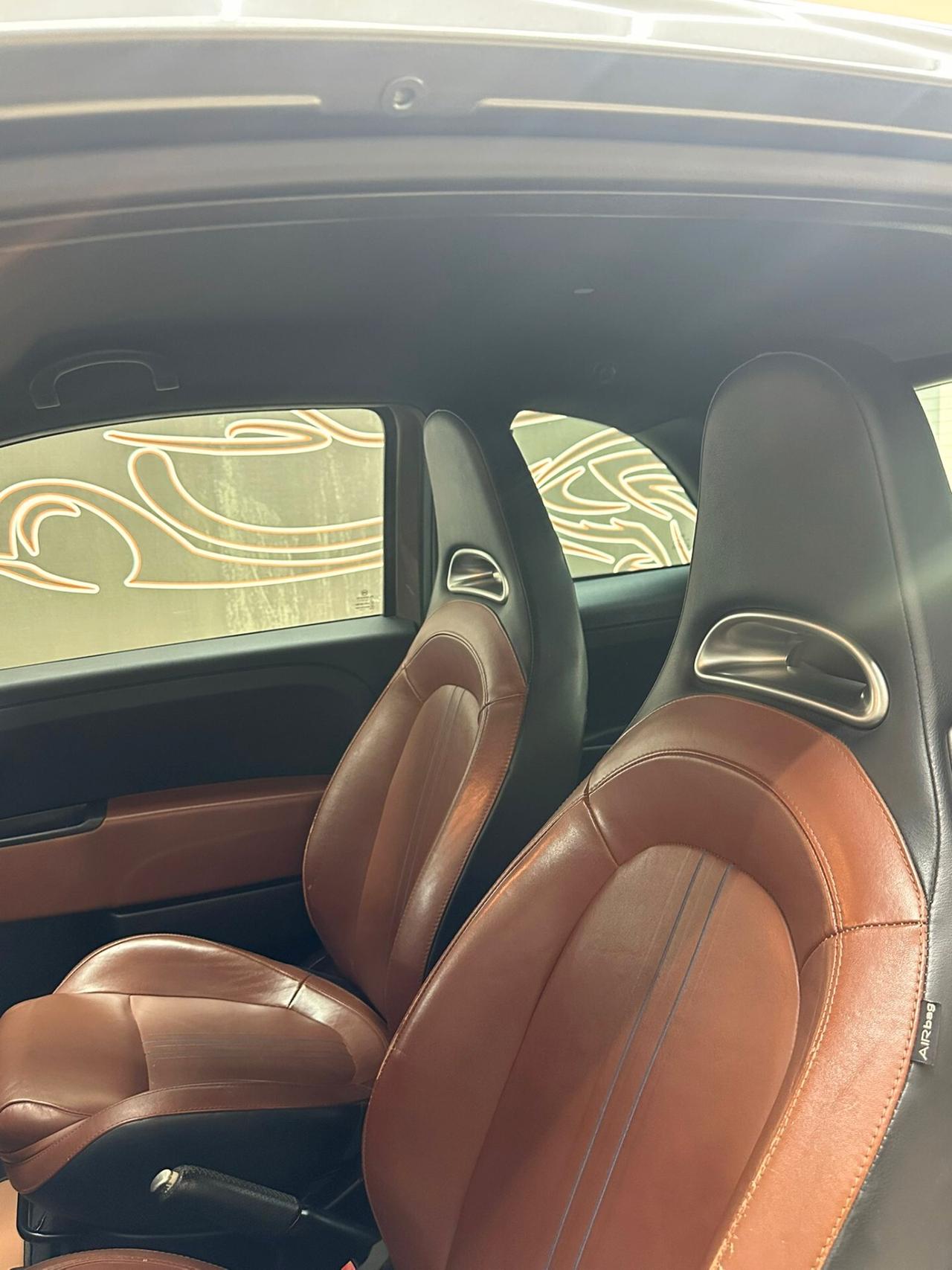 Abarth 595 1.4 Turbo 160 CV Turismo