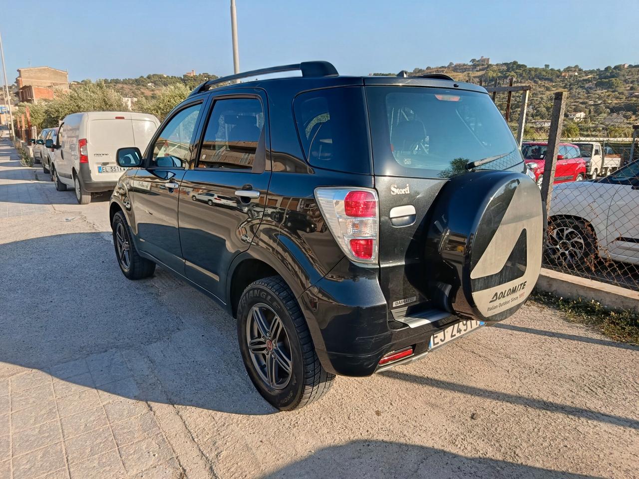 Daihatsu Terios 1.5 4WD B You Dolomite