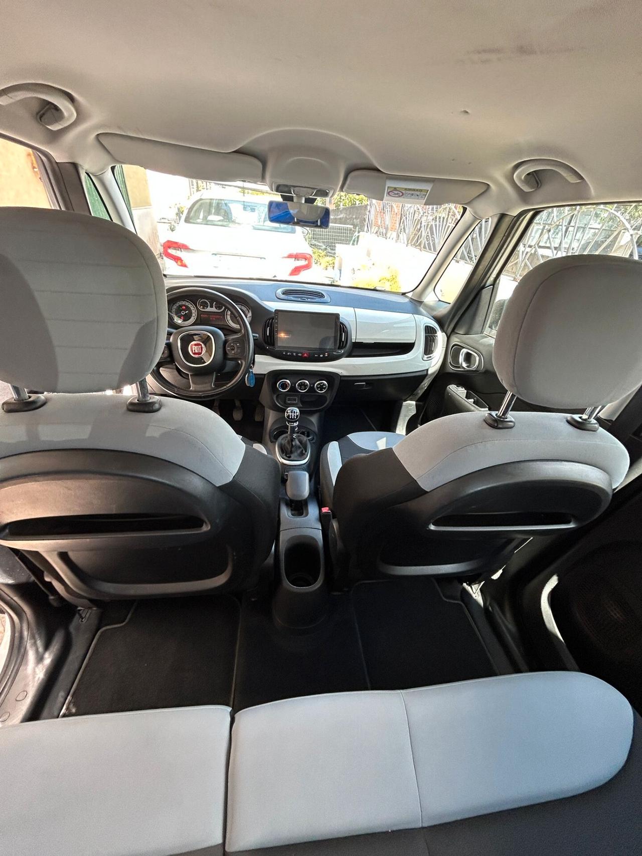 Fiat 500L 1.6 Multijet 120 CV Lounge