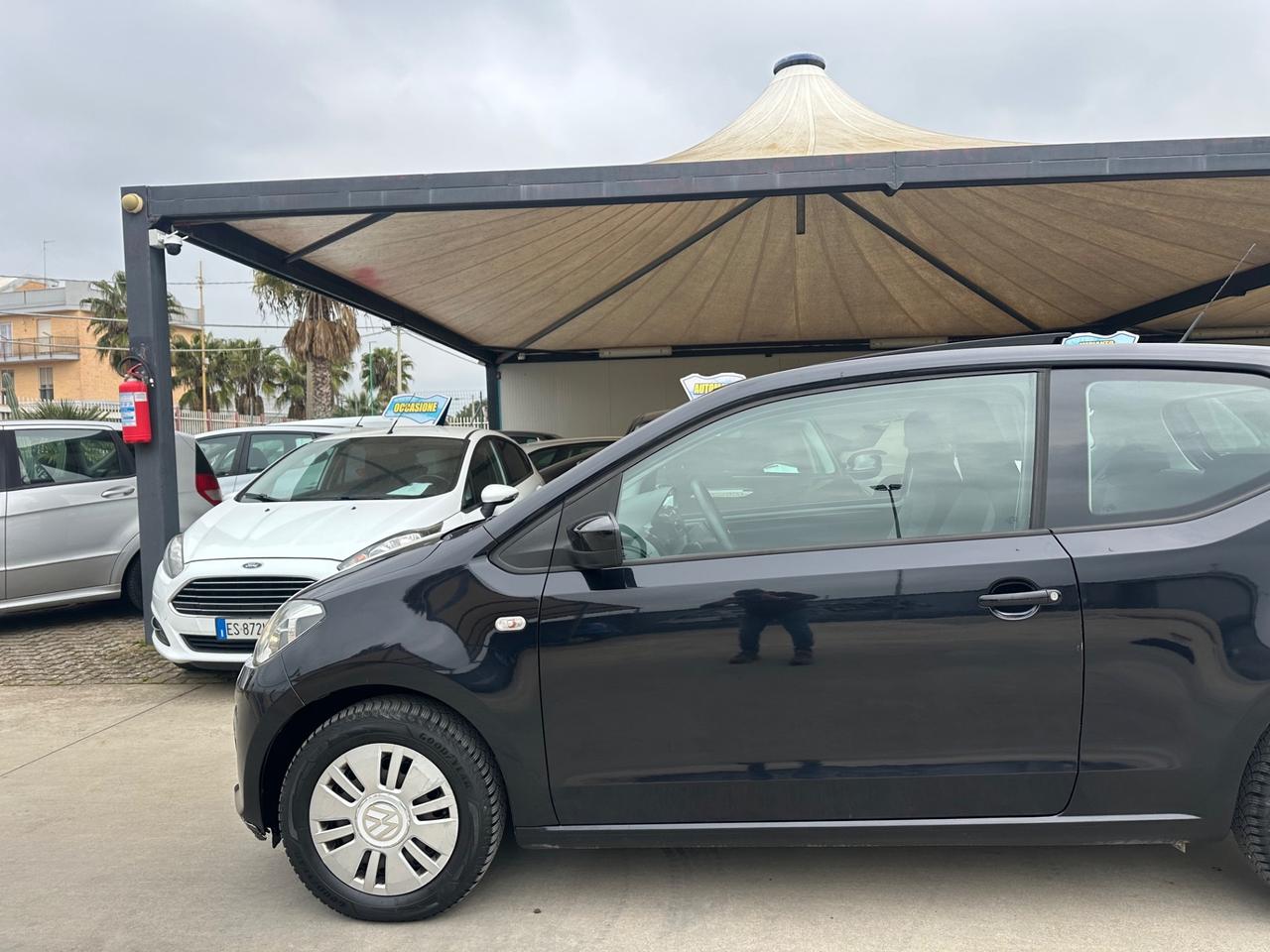 Volkswagen UP! 1.0 METANO 2013 - TETTO PANORAMICO