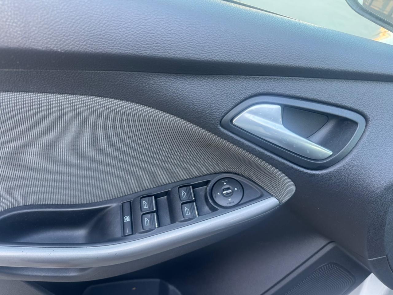 Ford Focus 1.0 EcoBoost benzina S&S Titanium 2013