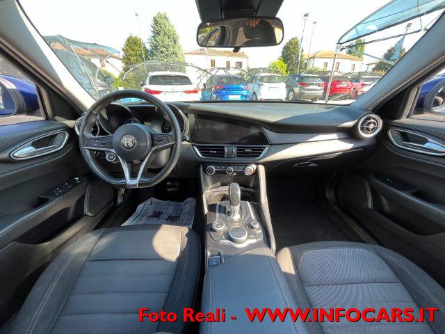 ALFA ROMEO Giulia 2.2 Turbodiesel 150 CV AT8 prezzo reale