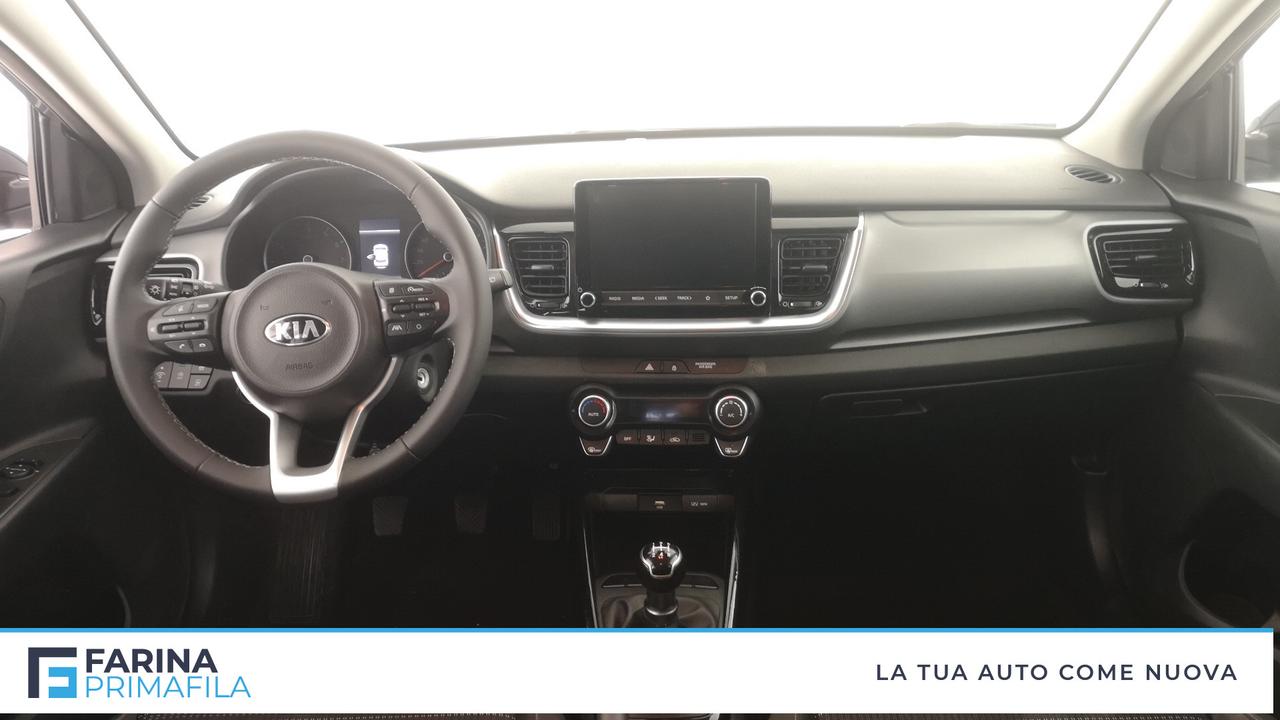 KIA Stonic - Stonic 1.2 dpi Urban gpl 82cv