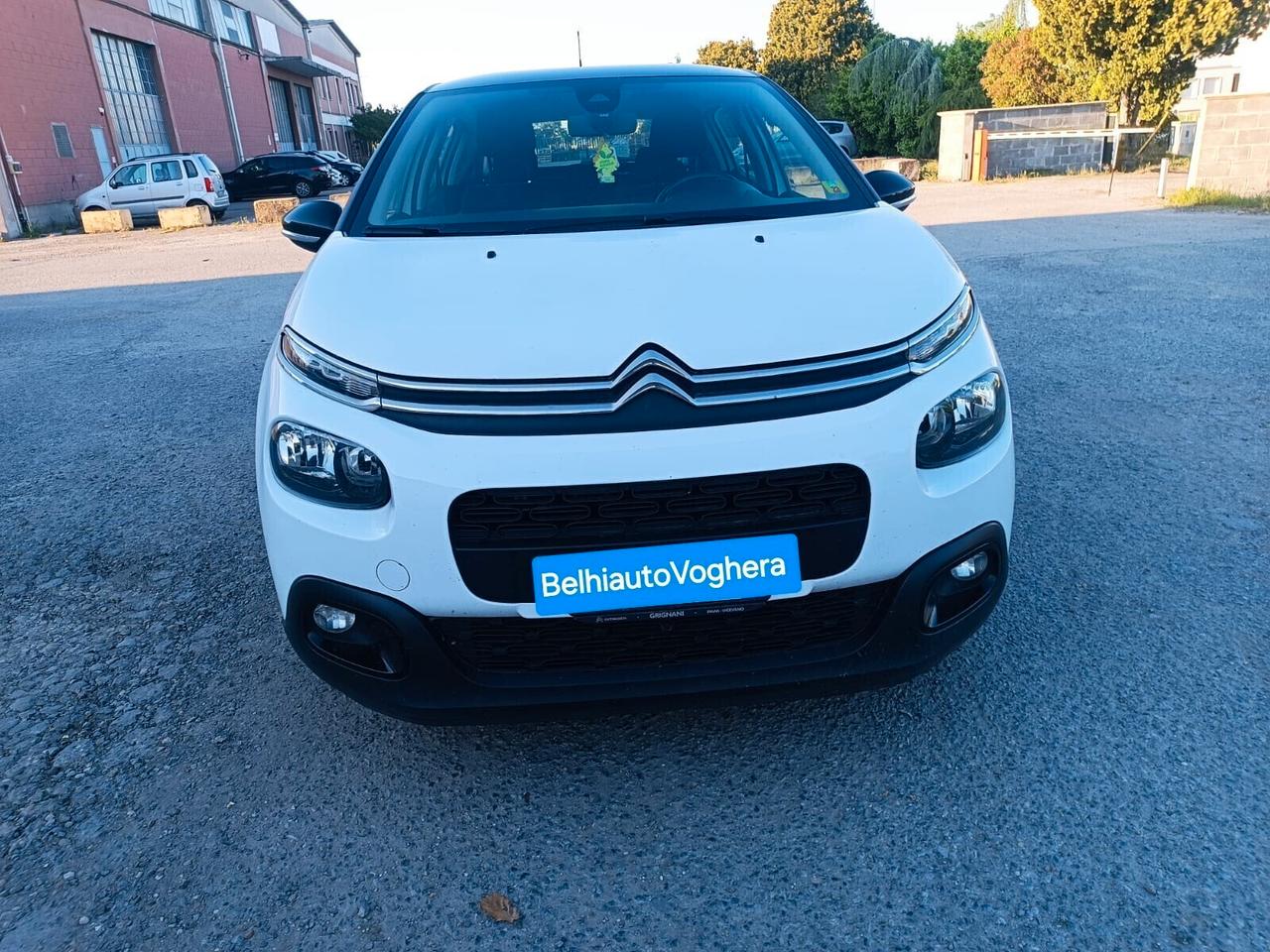 Citroen C3 2020---1.2 Benzina Neopatentati