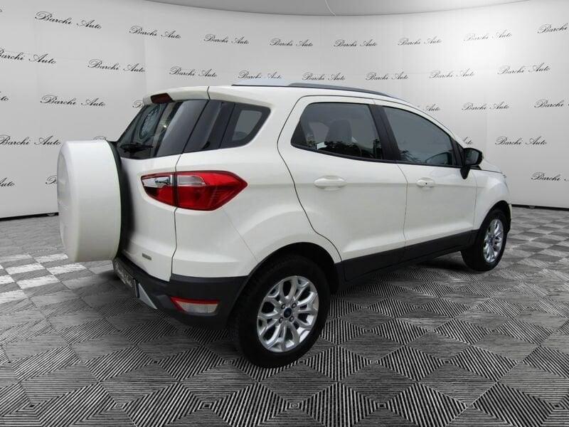 Ford EcoSport 1.0 EcoBoost 125 CV Business