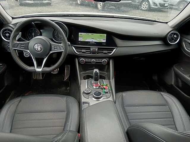 Alfa Romeo Giulia 2.2 Turbodiesel 180 CV AT8 Sport Edition - MOTORE FUSO