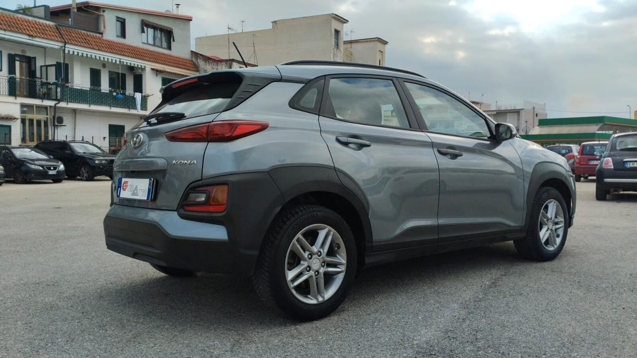 Hyundai Kona 1.6 CRDI 136 CV 4WD DCT Exellence