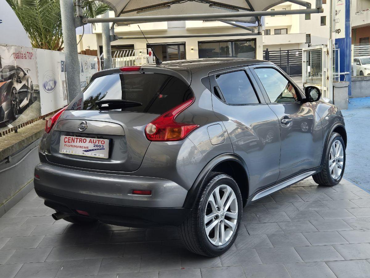 NISSAN - Juke - 1.6 Tekna Cambio automatico