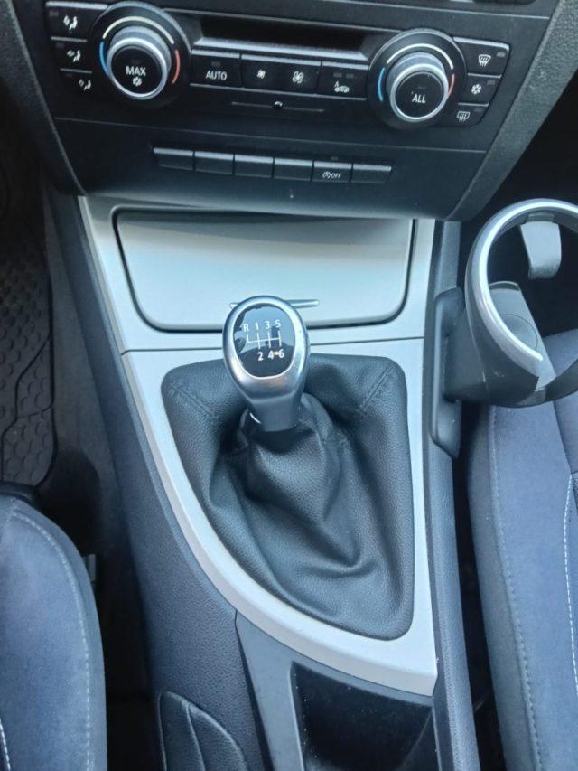BMW 118 d 2.0 143CV cat 5 porte Futura DPF