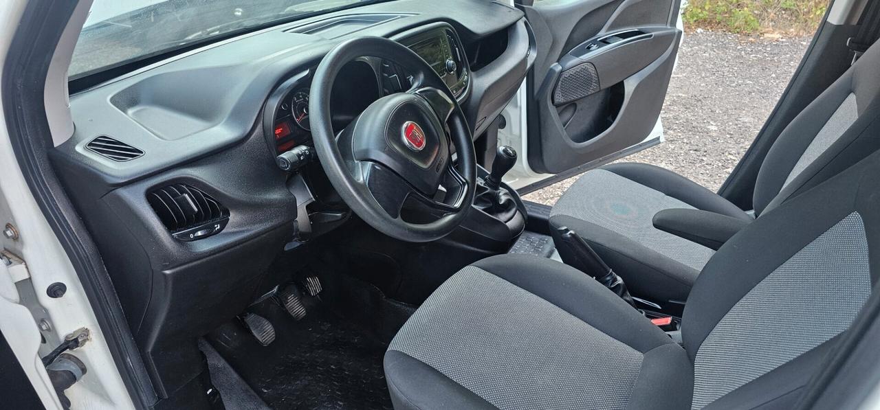 FIAT DOBLO 1.3 D MULTIJET (FRIGORIFERO)