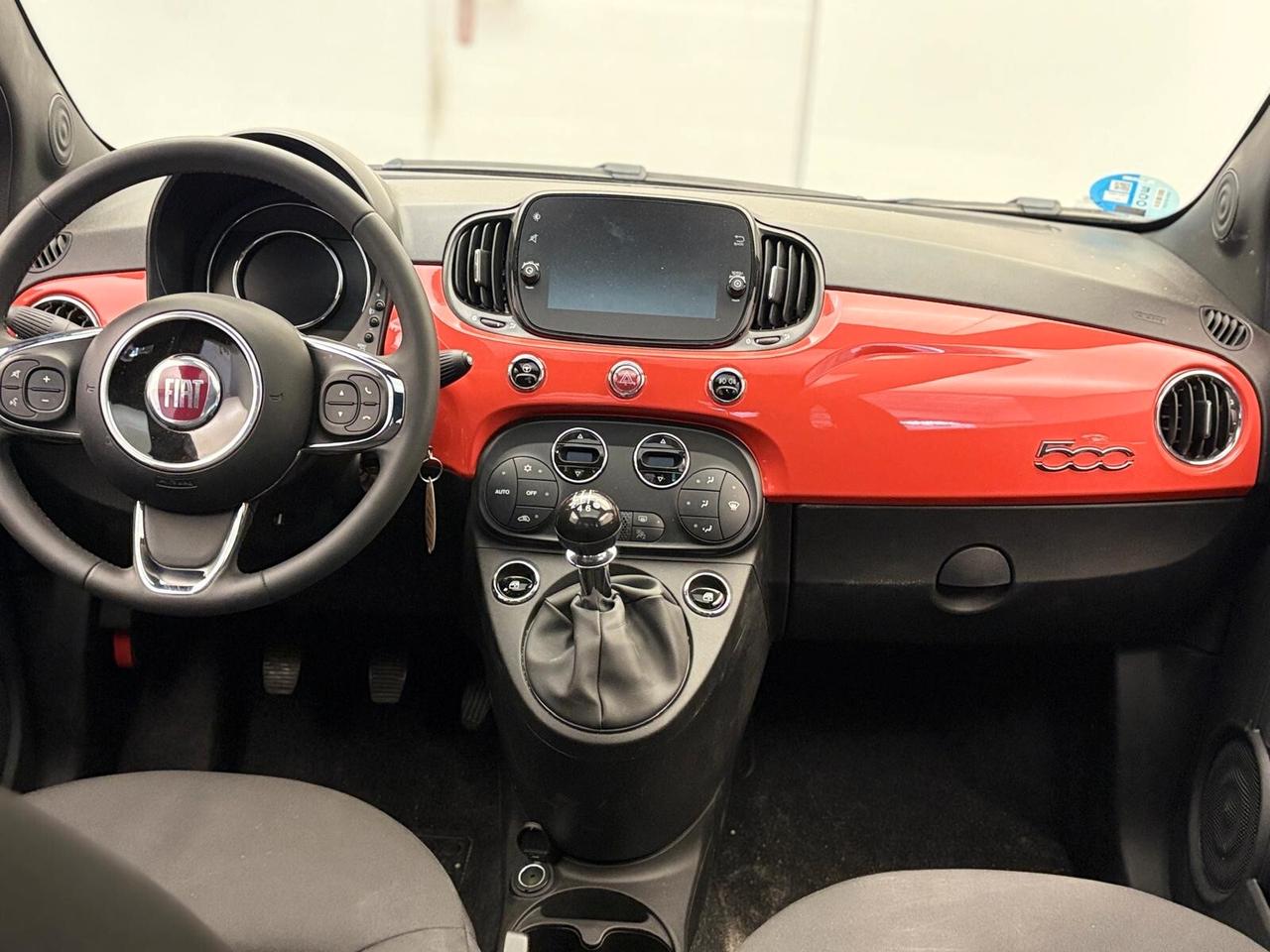 Fiat 500 1.0 Hybrid Dolcevita 70cv