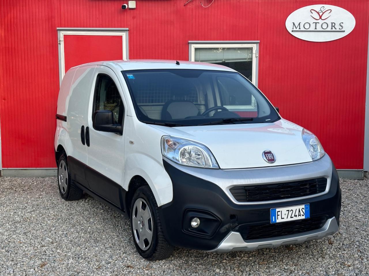 Fiat Fiorino Adventure Sx 1,3 MJT 80cv Euro 6