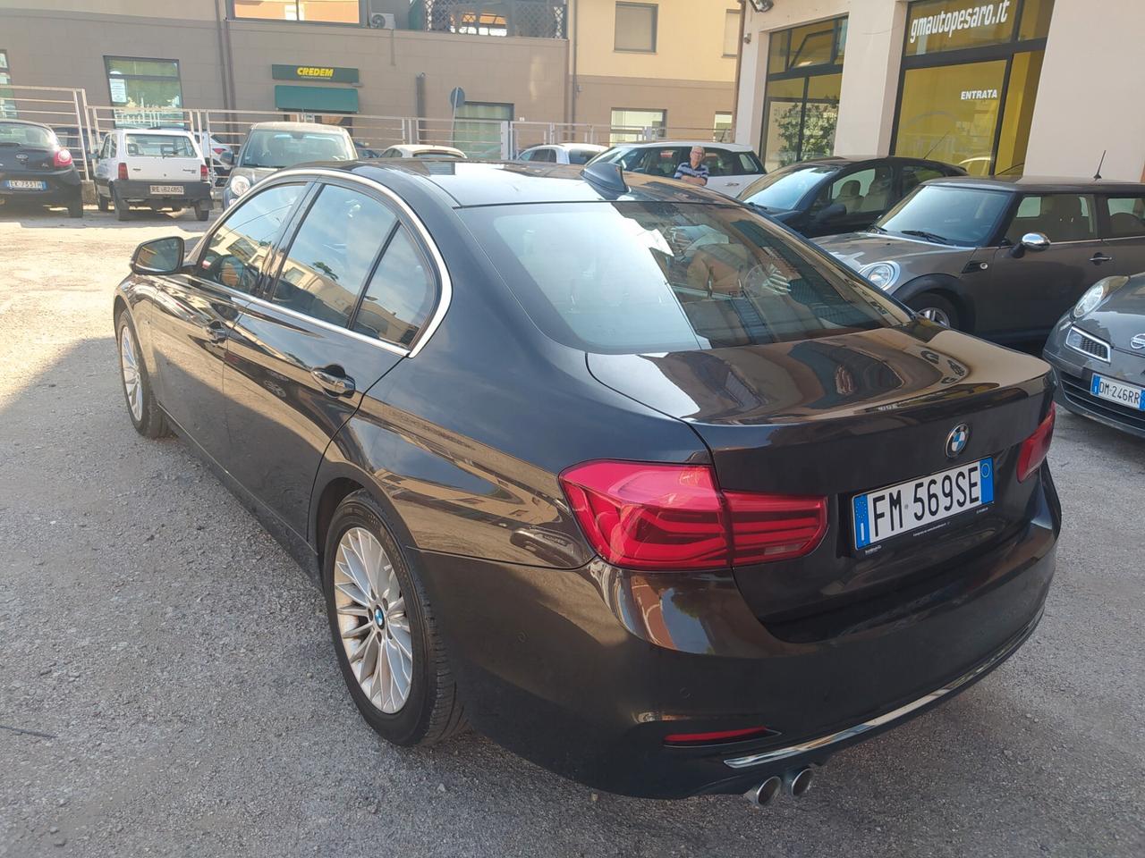 Bmw 320d Business Advantage aut.