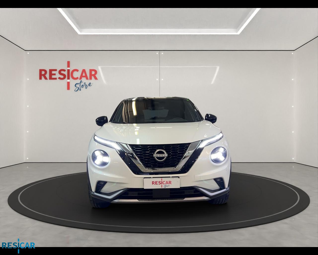 NISSAN JUKE N-Design MT