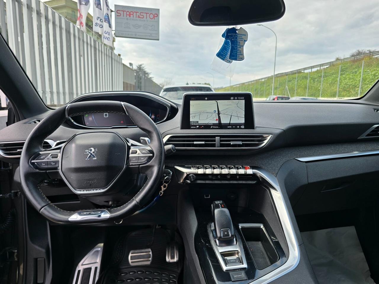 Peugeot 3008 BlueHDi 120 EAT6 GT Line