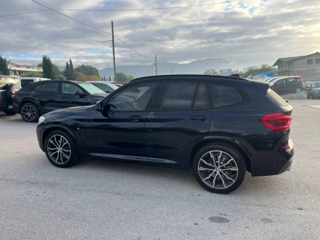 BMW X3 xDrive20d Msport