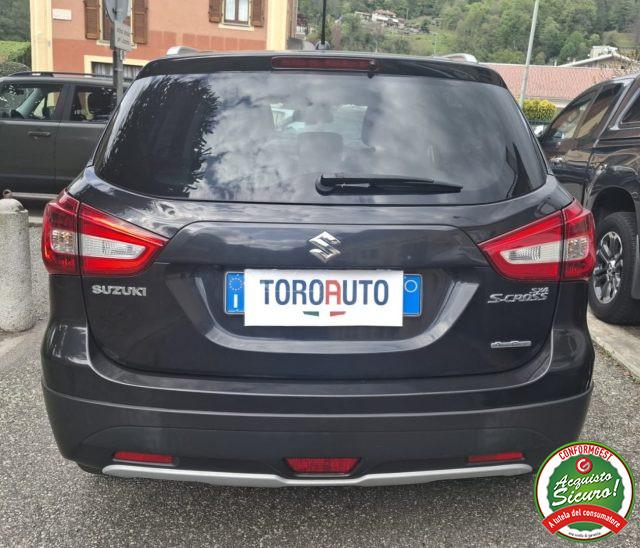 SUZUKI S-Cross 1.6 DDiS Start&Stop 4WD All Grip Cool UNICO PROP.