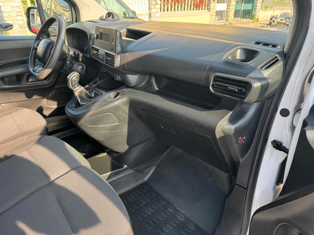 Citroen BERLINGO 1.6 HDI 100 HP FATTURABILE SEMPRE TAGLIANDATO PERFETTO !!!