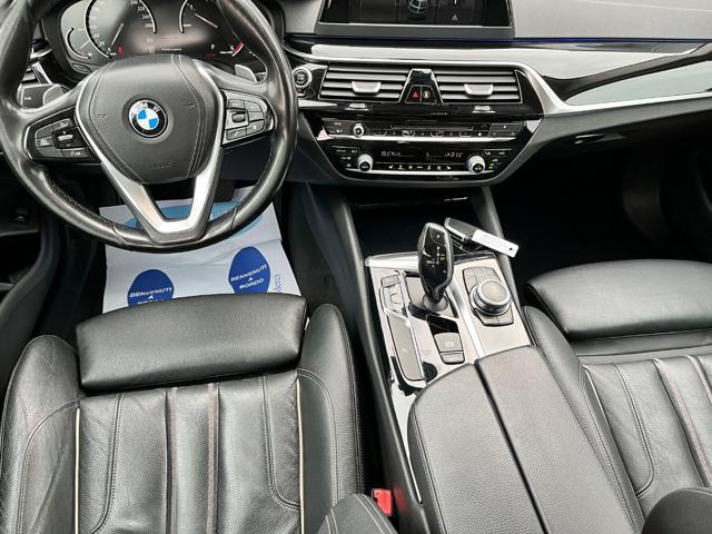 BMW 520 d aut. Touring Sport