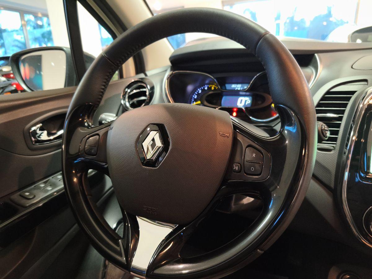 RENAULT Captur 1.5 dCi 90 CV EDC Energy R-Link