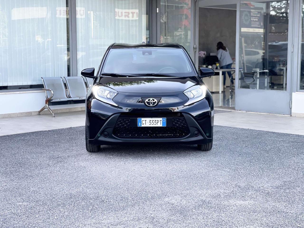 Toyota Aygo 1.0 Benzina 72CV E6 Neo - 2024