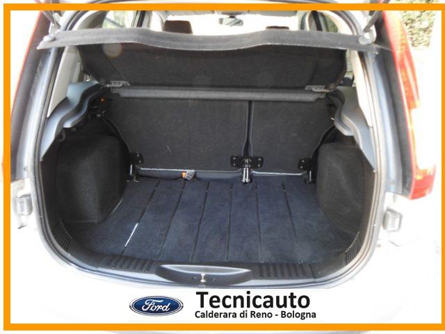 FORD Fusion 1.4 16V 5p. Collection