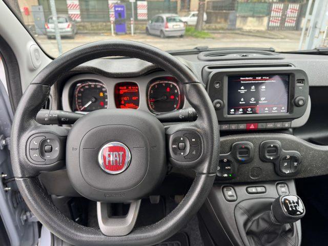 FIAT Panda 1.2 EasyPower Cross