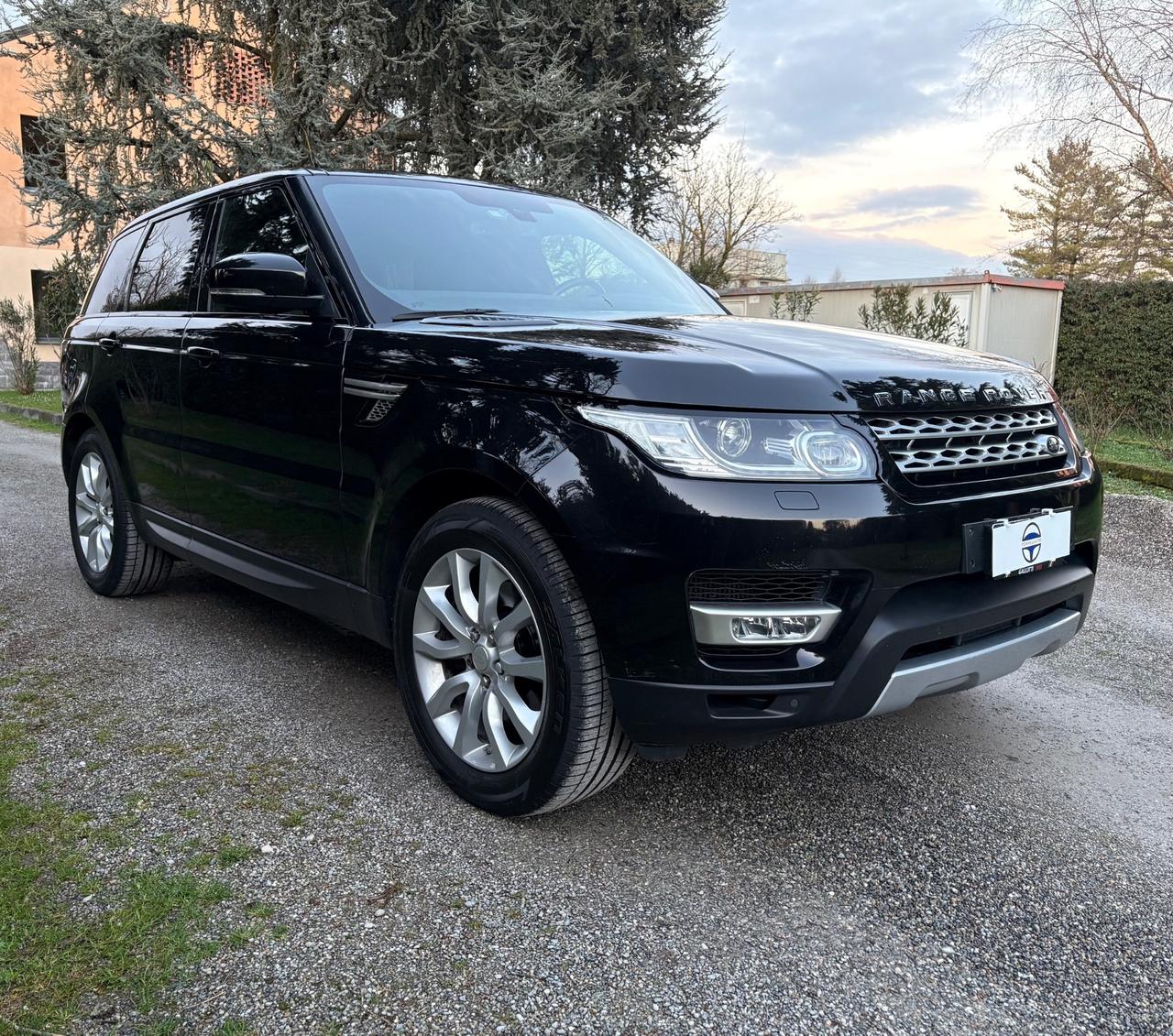 Range Sport 3.0 TDV6 HSE Dynamic(Motore 90.000km)