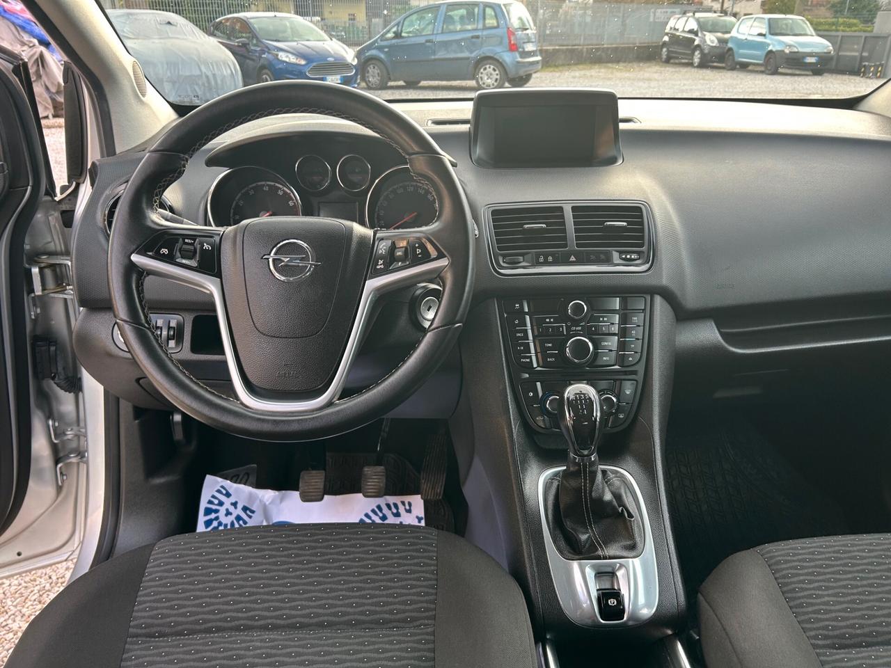 Opel Meriva 1.4 benz - UNIPROPRIETARIO