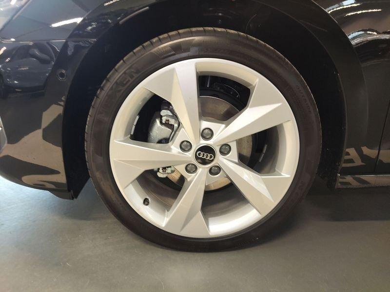 Audi A3 A3 Sportback 2.0 tdi Business Advanced 150cv s-tronic