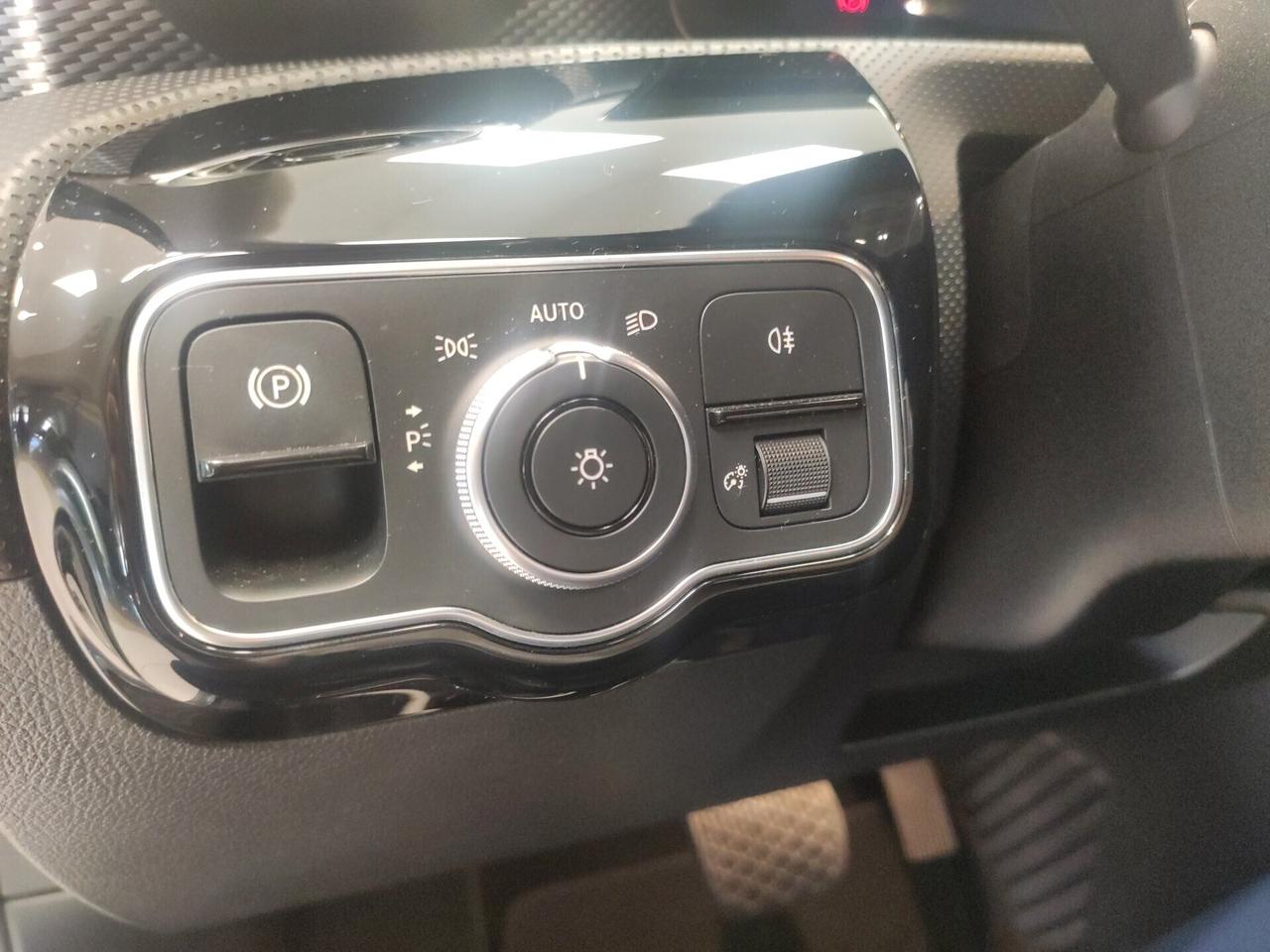 Mercedes-benz A 200 d Automatic Business