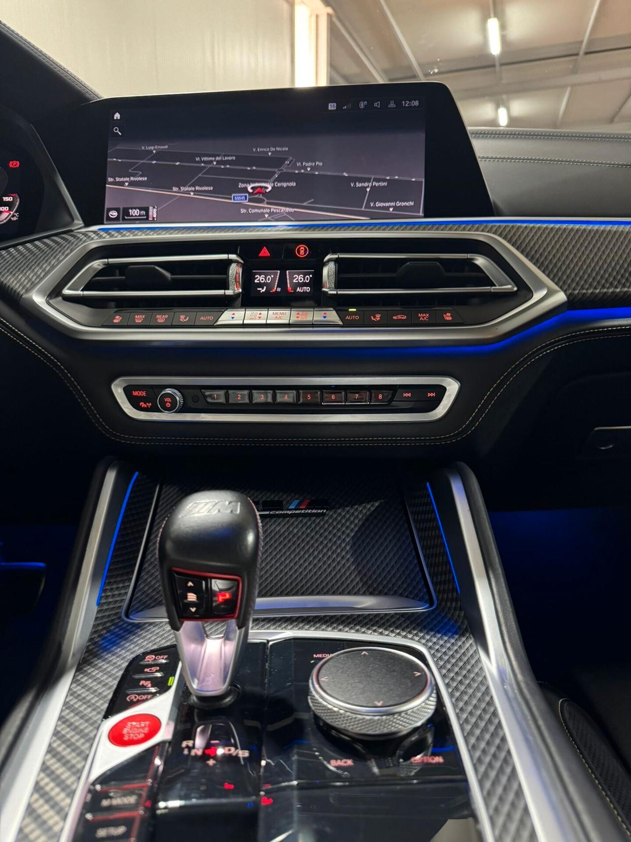 Bmw X6 M Competition