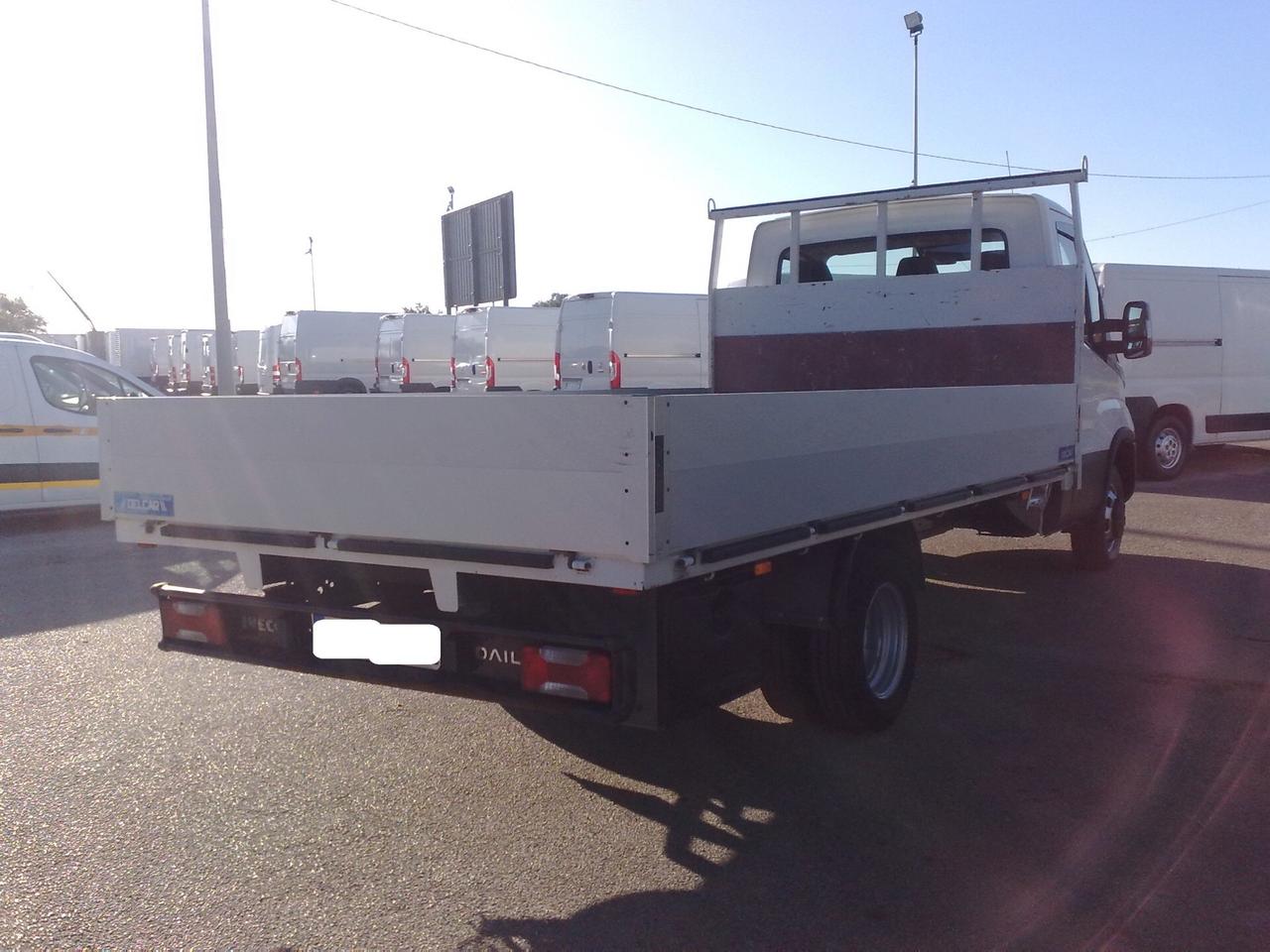 Iveco Daily 35c14 Cassone fisso - 2020