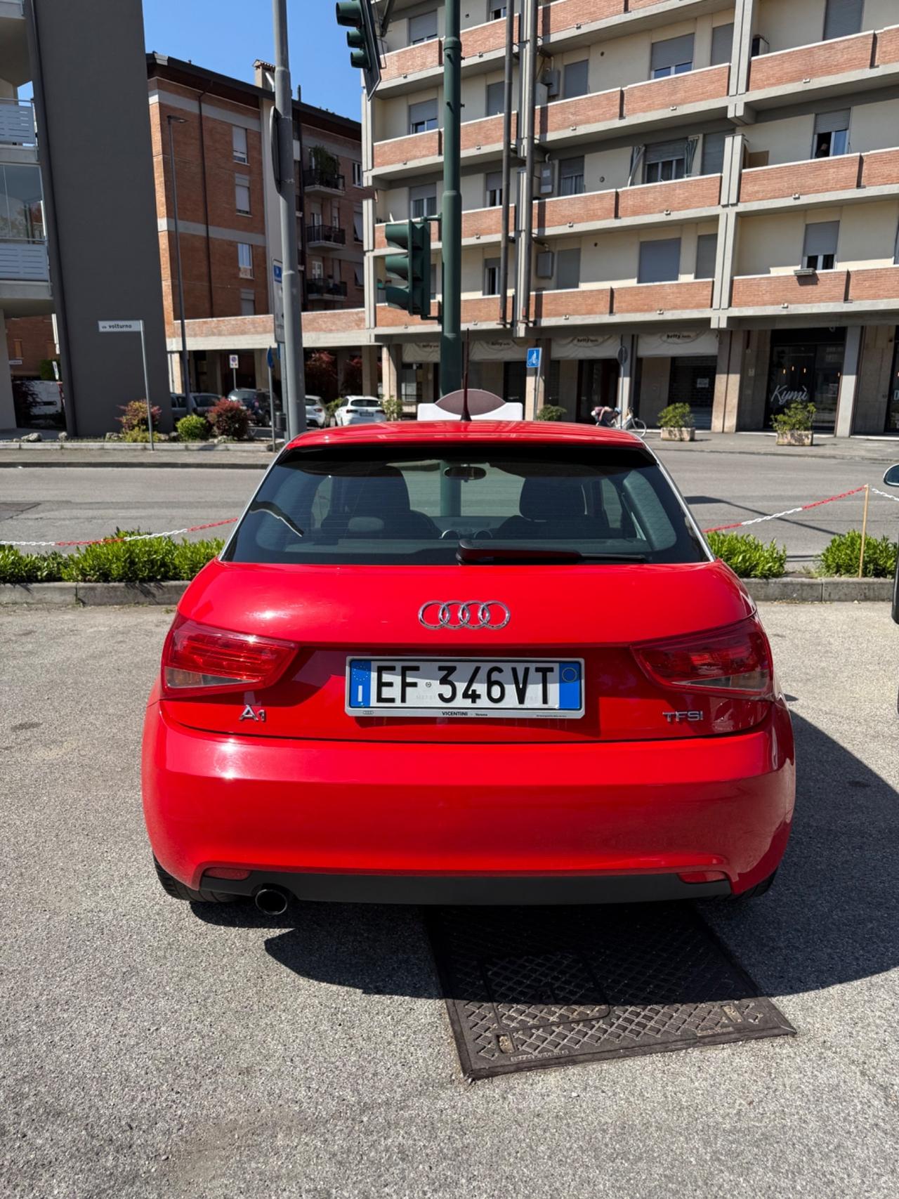 Audi A1 1.2 TFSI Ambition