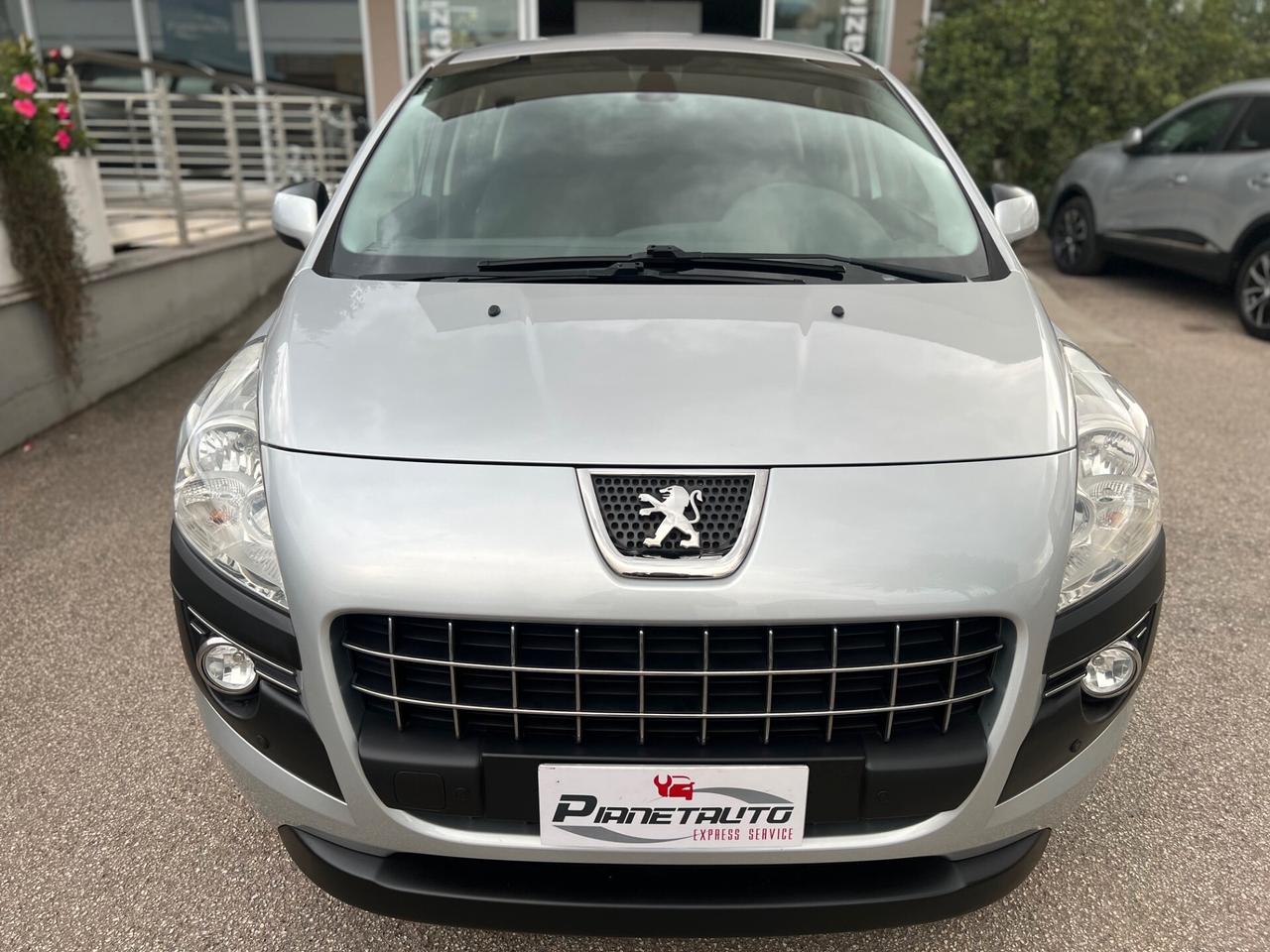 Peugeot 3008 1.6 hdi 115cv 8v Business fap CLIMA/PDC/TEL. PERF.