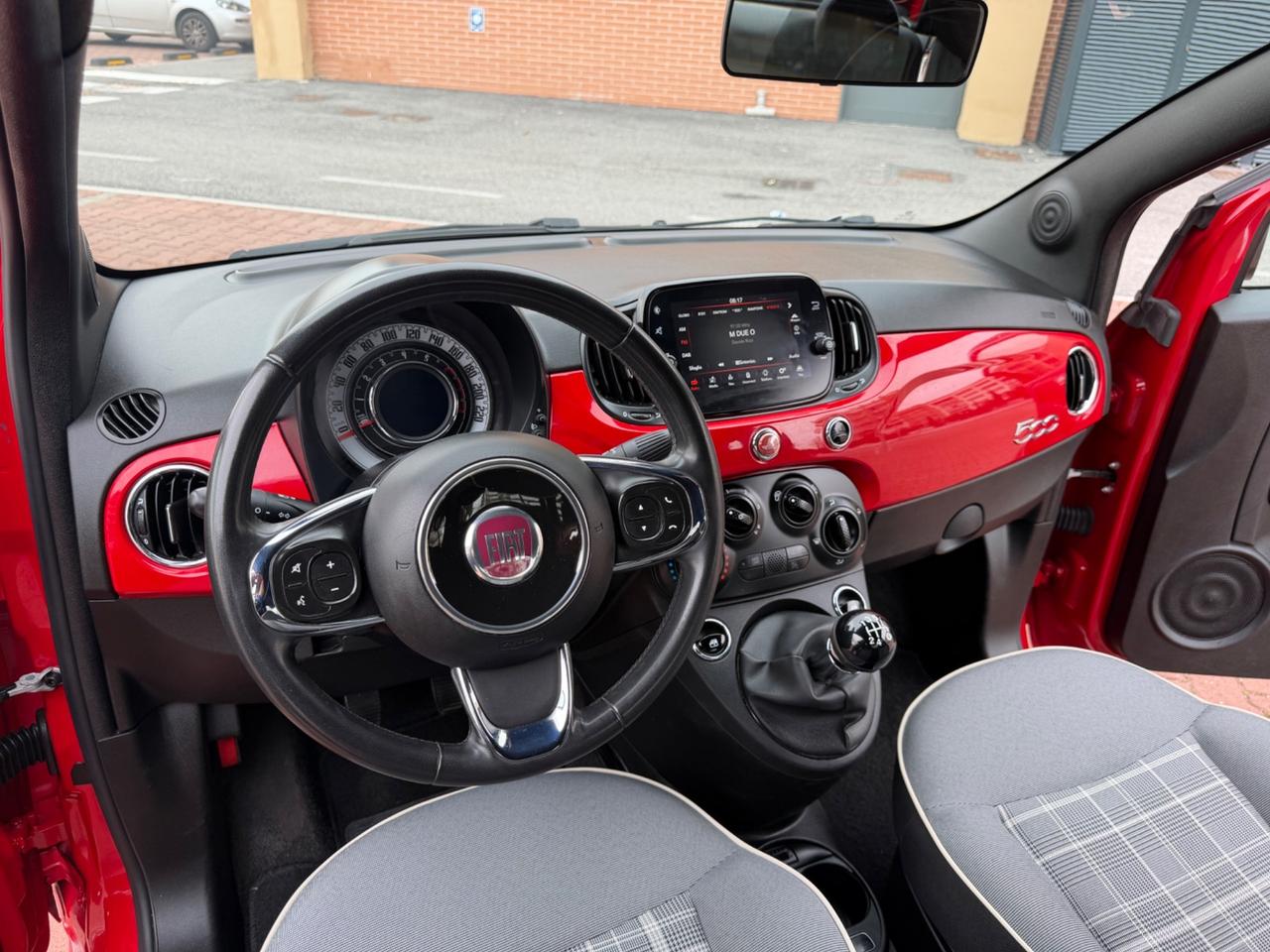 Fiat 500 1.2 GPL EasyPower Lounge