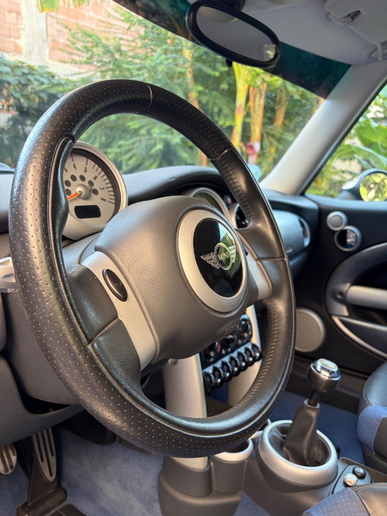 Mini 1.6 16V Cooper S