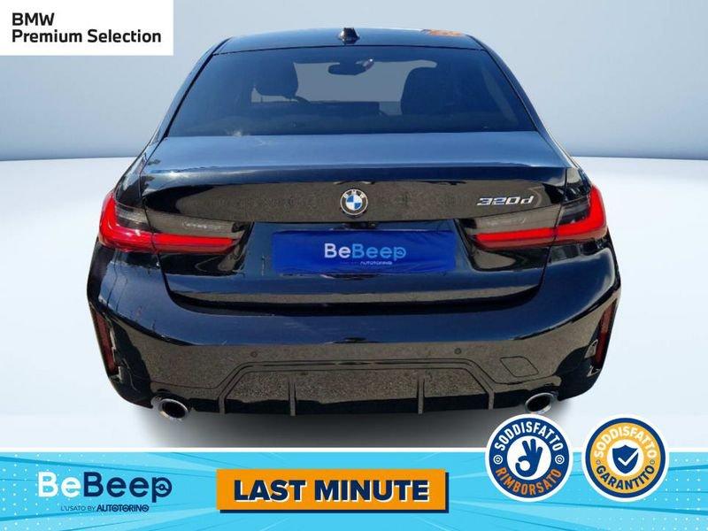 BMW Serie 3 320D MHEV 48V MSPORT AUTO