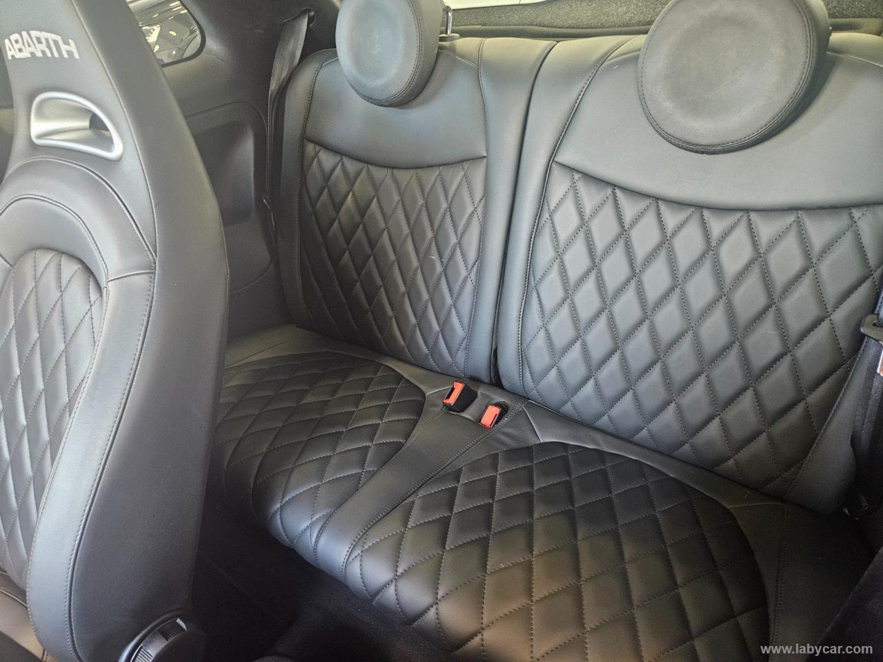 ABARTH 595 1.4 Turbo T-Jet 165 CV Turismo