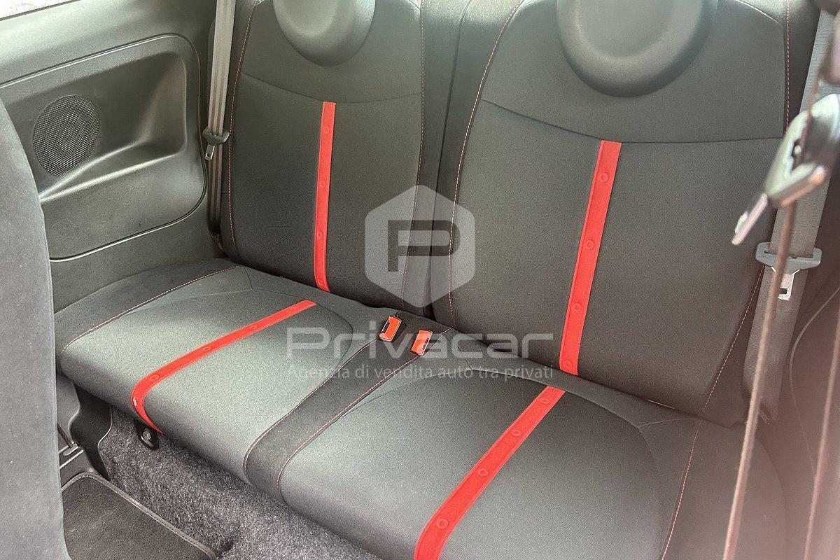 ABARTH 500 1.4 Turbo T-Jet