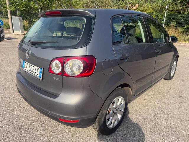 VOLKSWAGEN Golf Plus 112,616km 1.9 TDI senza nessun lavoro da fare