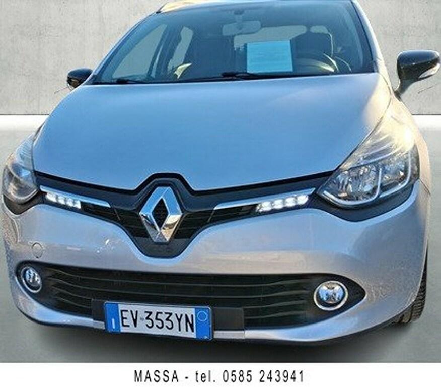 Renault Clio Sporter 1.2 TCe Wave