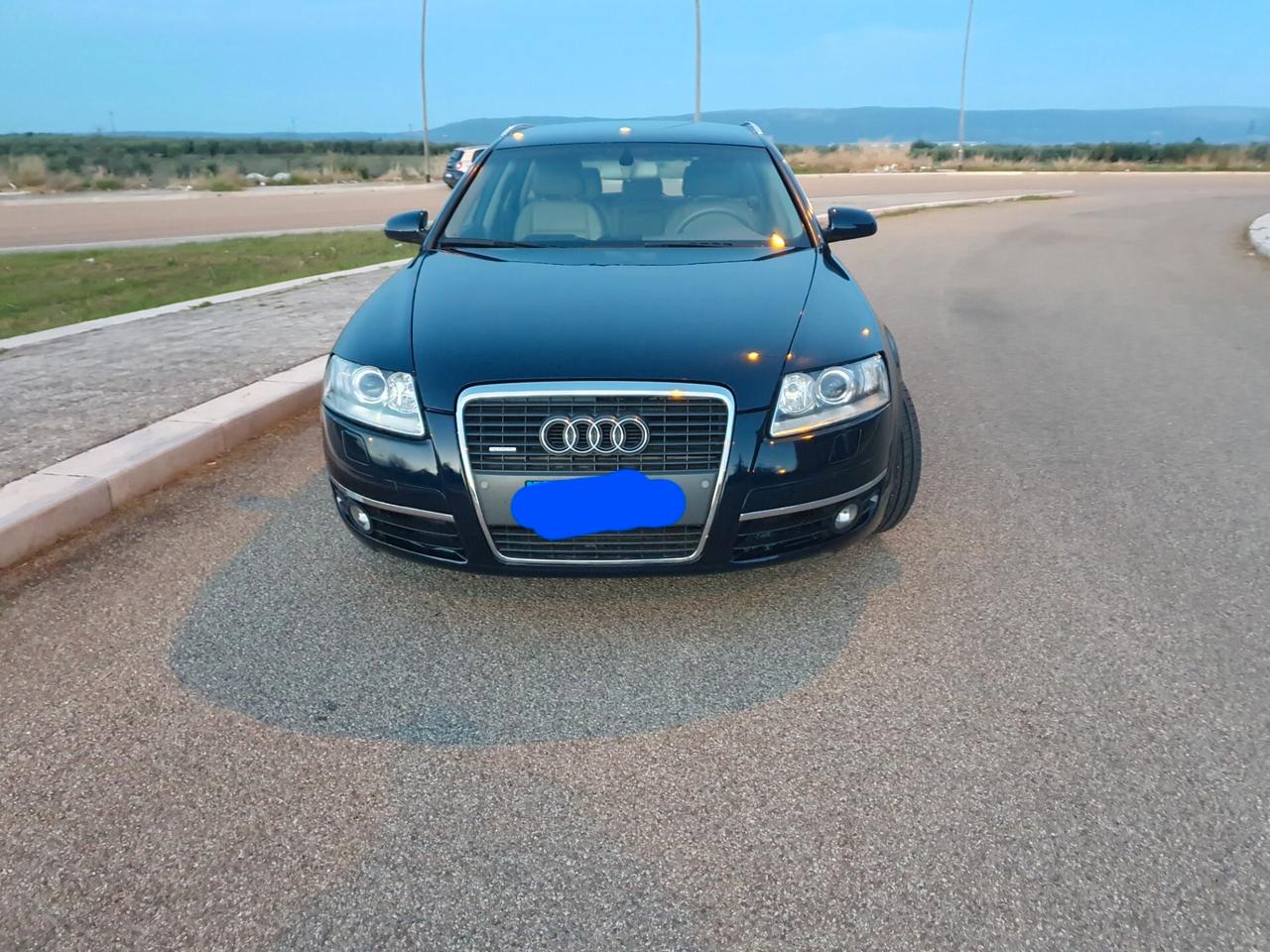 Audi A6 Avant 3.0 V6 TDI quattro 225cv automatico 06