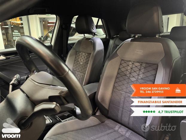 VOLKSWAGEN T-Roc T-Roc 1.5 TSI ACT DSG R-Line