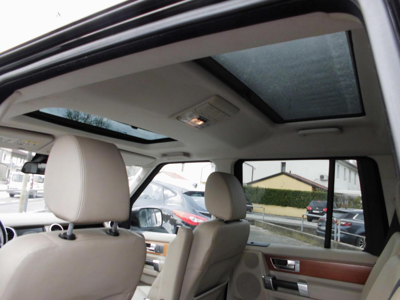 Land Rover Discovery 4 3.0 SDV6 245CV HSE