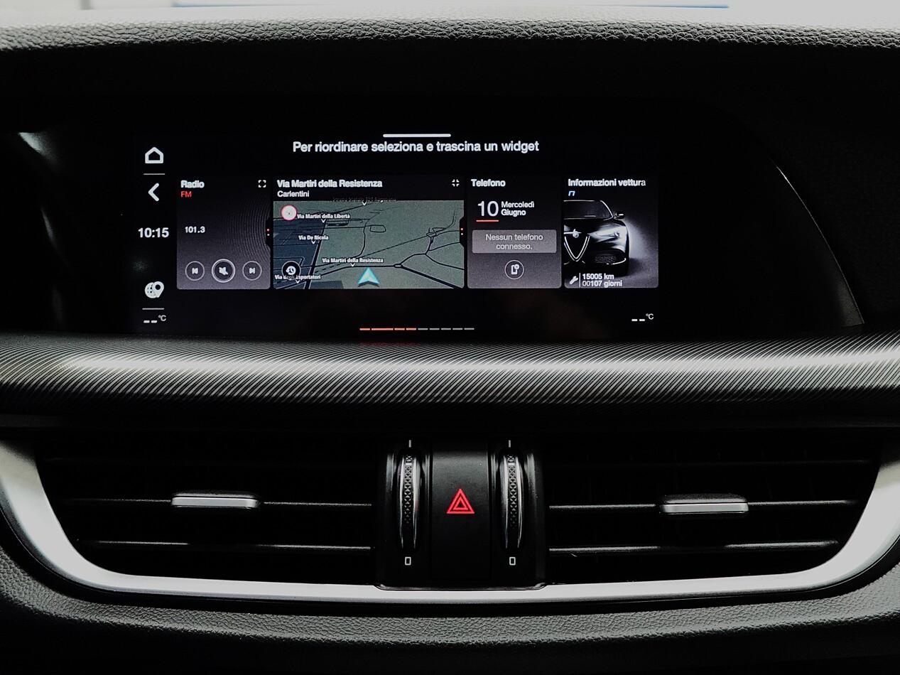 Alfa Romeo Stelvio 2.2 MJT 210 CV AT8 Q4 VELOCE